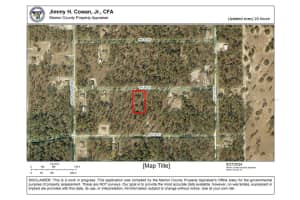 0 88TH STREET, DUNNELLON, FL 34432 - MLS#MFROM684812