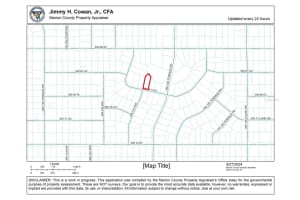 0 131ST CIRCLE, DUNNELLON, FL 34432 - MLS#MFROM684816