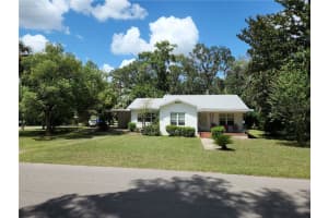 506 1ST AVENUE, WILLISTON, FL 32696 Sold 01/31/25