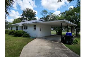 506 1ST AVENUE, WILLISTON, FL 32696 Sold 01/31/25