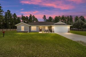 8821 SW 129TH TERRACE ROAD, DUNNELLON, FL 34432 Sold 12/13/24