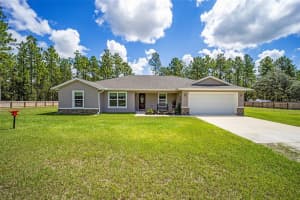 8821 SW 129TH TERRACE ROAD, DUNNELLON, FL 34432 Sold 12/13/24