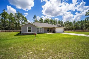 8821 SW 129TH TERRACE ROAD, DUNNELLON, FL 34432 Sold 12/13/24