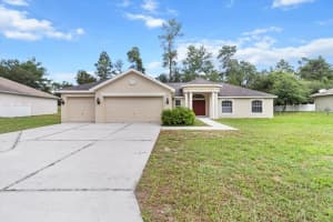 35 GRASS STREET, HOMOSASSA, FL 34446 Sold 07/18/25