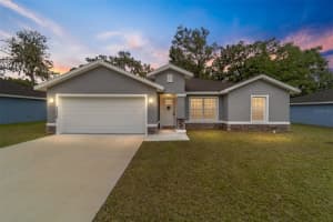 3559 131ST PLACE, BELLEVIEW, FL 34420 Sold 03/05/25