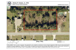 Lot 20,21,22 PEACH BLOSSOM STREET, DUNNELLON, FL 34431 Sold 04/07/25