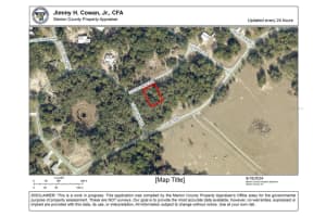 TBD LOCUST DRIVE TRAIL, OCALA, FL 34472 Sold 10/25/24