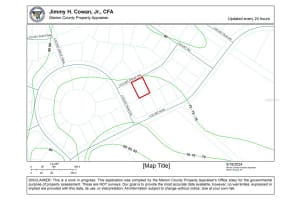 TBD LOCUST DRIVE TRAIL, OCALA, FL 34472 Sold 10/25/24