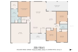 13133 80TH STREET, DUNNELLON, FL 34432 Sold 06/24/25