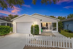 241 MONTOYA DRIVE, LADY LAKE, FL 32159 Sold 01/15/25
