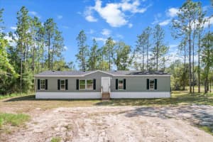 13690 10TH STREET, WILLISTON, FL 32696 Sold 03/21/25