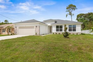 86 RENSHAW DRIVE, PALM COAST, FL 32164 Sold 01/31/25