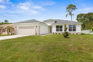 56 RENSHAW DRIVE, PALM COAST, FL 32164 Sold 01/31/25