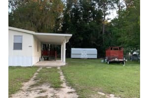 13864 54TH PLACE, WILLISTON, FL 32696 Sold 02/12/25