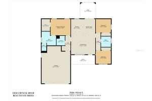 1884 HAMPSHIRE BOULEVARD, CITRUS SPRINGS, FL 34434 Sold 11/18/24