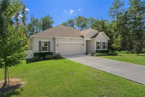 82 GRASS STREET, HOMOSASSA, FL 34446 Sold 08/08/25