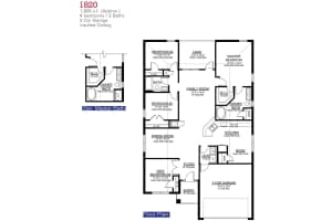 4469 SUTHERLAND STREET, SPRING HILL, FL 34609 Sold 04/11/25