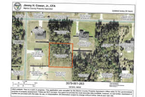 SW 115TH ST, OCALA, FL 34476 Sold 01/09/25