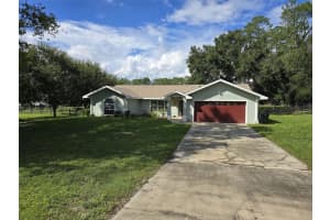 887 6TH AVENUE, WILLISTON, FL 32696 Sold 02/21/25