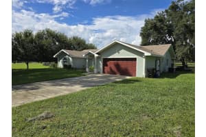 887 6TH AVENUE, WILLISTON, FL 32696 Sold 02/21/25