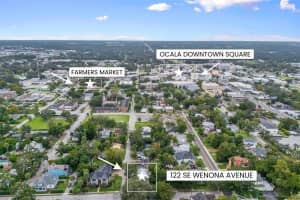 122 WENONA AVENUE, OCALA, FL 34471 Sold 11/12/24