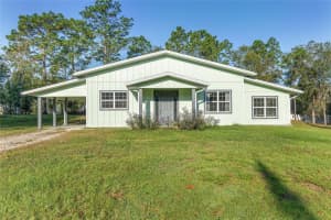 70 133RD TERRACE, WILLISTON, FL 32696 Sold 03/07/25