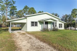 70 133RD TERRACE, WILLISTON, FL 32696 Sold 03/07/25