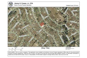 0 LARCH ROAD, OCALA, FL 34480 Sold 12/06/24