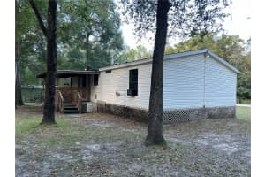 398 157TH AVENUE, WILLISTON, FL 32696 Sold 01/24/25