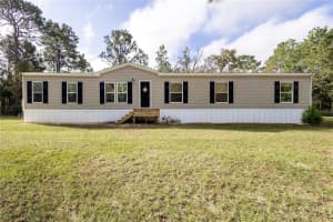 1750 156TH TERRACE, WILLISTON, FL 32696 Sold 12/26/24