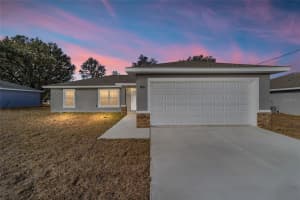 3400 CRANDON DRIVE, CITRUS SPRINGS, FL 34433 Sold 06/13/25