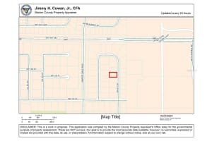 0 SW 61ST CIR, OCALA, FL 34473 Sold 12/20/24