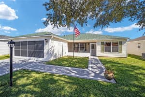 1089 BERKSHIRE PLACE, THE VILLAGES, FL 32162 Sold 01/10/25