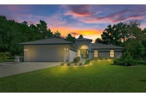 8205 DOVE ORCHID DRIVE, CITRUS SPRINGS, FL 34434 Sold 12/16/24