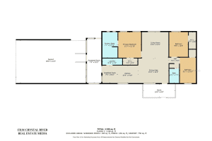 7889 OX EYE PLACE, HOMOSASSA, FL 34448 Sold 07/08/25