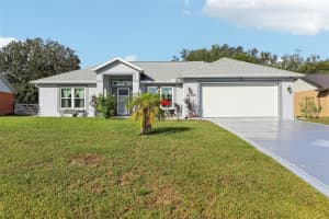 33629 DOLORES COURT, LEESBURG, FL 34788 Sold 04/24/25