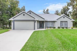 9990 SANDREE DRIVE, CITRUS SPRINGS, FL 34434 Sold 12/12/24