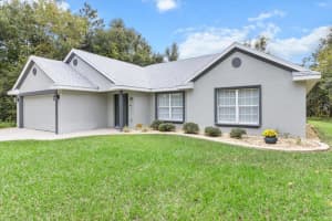 9990 SANDREE DRIVE, CITRUS SPRINGS, FL 34434 Sold 12/12/24