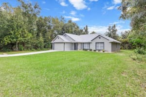 9990 SANDREE DRIVE, CITRUS SPRINGS, FL 34434 Sold 12/12/24