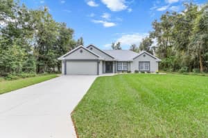 9990 SANDREE DRIVE, CITRUS SPRINGS, FL 34434 Sold 12/12/24