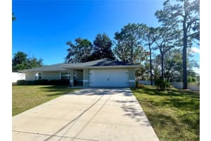812 GREENLEAF AVENUE, INVERNESS, FL 34450 Sold 01/10/25