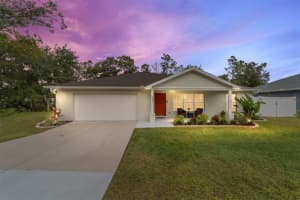 8429 159TH PLACE, SUMMERFIELD, FL 34491 Sold 01/31/25