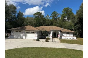 9258 202ND AVENUE ROAD, DUNNELLON, FL 34431 Sold 03/17/25