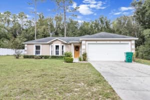 2625 RUTLAND DRIVE, CITRUS SPRINGS, FL 34434 Sold 01/30/25