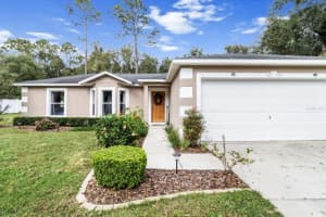 2625 RUTLAND DRIVE, CITRUS SPRINGS, FL 34434 Sold 01/30/25