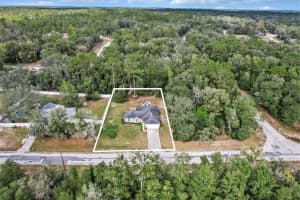 2625 RUTLAND DRIVE, CITRUS SPRINGS, FL 34434 Sold 01/30/25