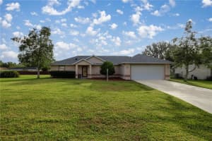13365 3RD COURT, OCALA, FL 34473 Sold 03/21/25
