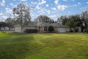 13365 3RD COURT, OCALA, FL 34473 Sold 03/21/25