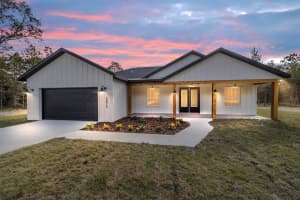 12816 SW 91ST LN, DUNNELLON, FL 34432 Sold 01/02/25