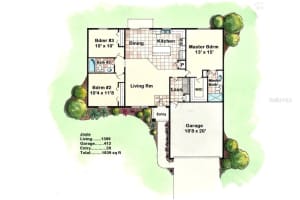 7 LOCUST PASS RUN, OCALA, FL 34472 Sold 01/07/25
